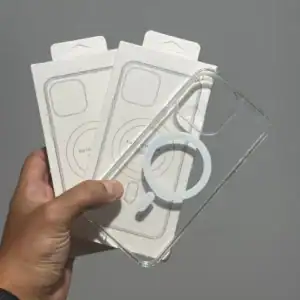 Magnetic ClearCase IP 15PM - Apple