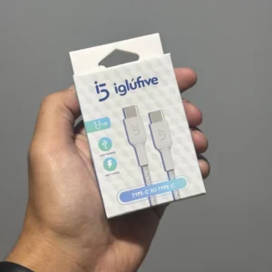 Cable 1M TIPO C - IGLUFIVE