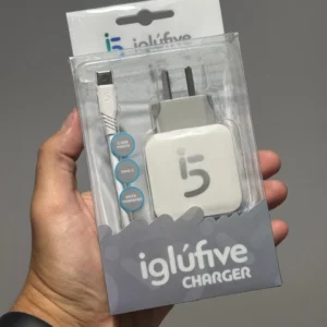 Cargador completo 1M TIPO C - IGLUFIVE