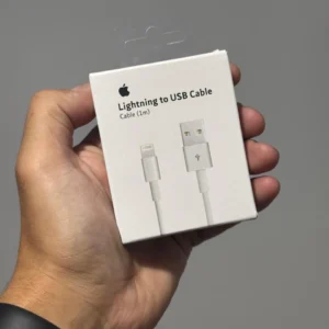 Cable 1M USB to Lightning - Apple genérico