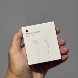 Cable 1M USB-C to Lightning - Apple réplica