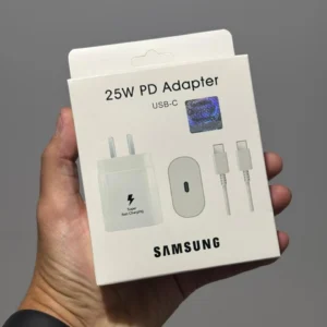 Cargador 25W TIPO C - Samsung