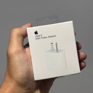 Fuente USB-C 20W - Apple genérica