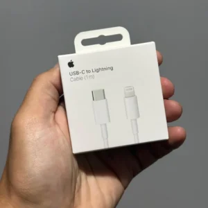 USB-C to Lightning - Apple Original